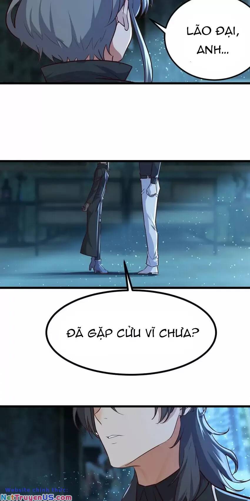 Đấu Thần Vĩnh Dạ Chapter 30 - Trang 3