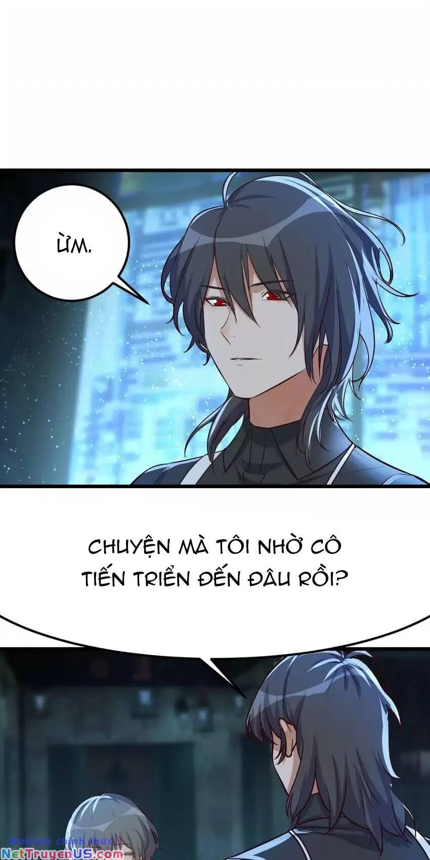 Đấu Thần Vĩnh Dạ Chapter 30 - Trang 0