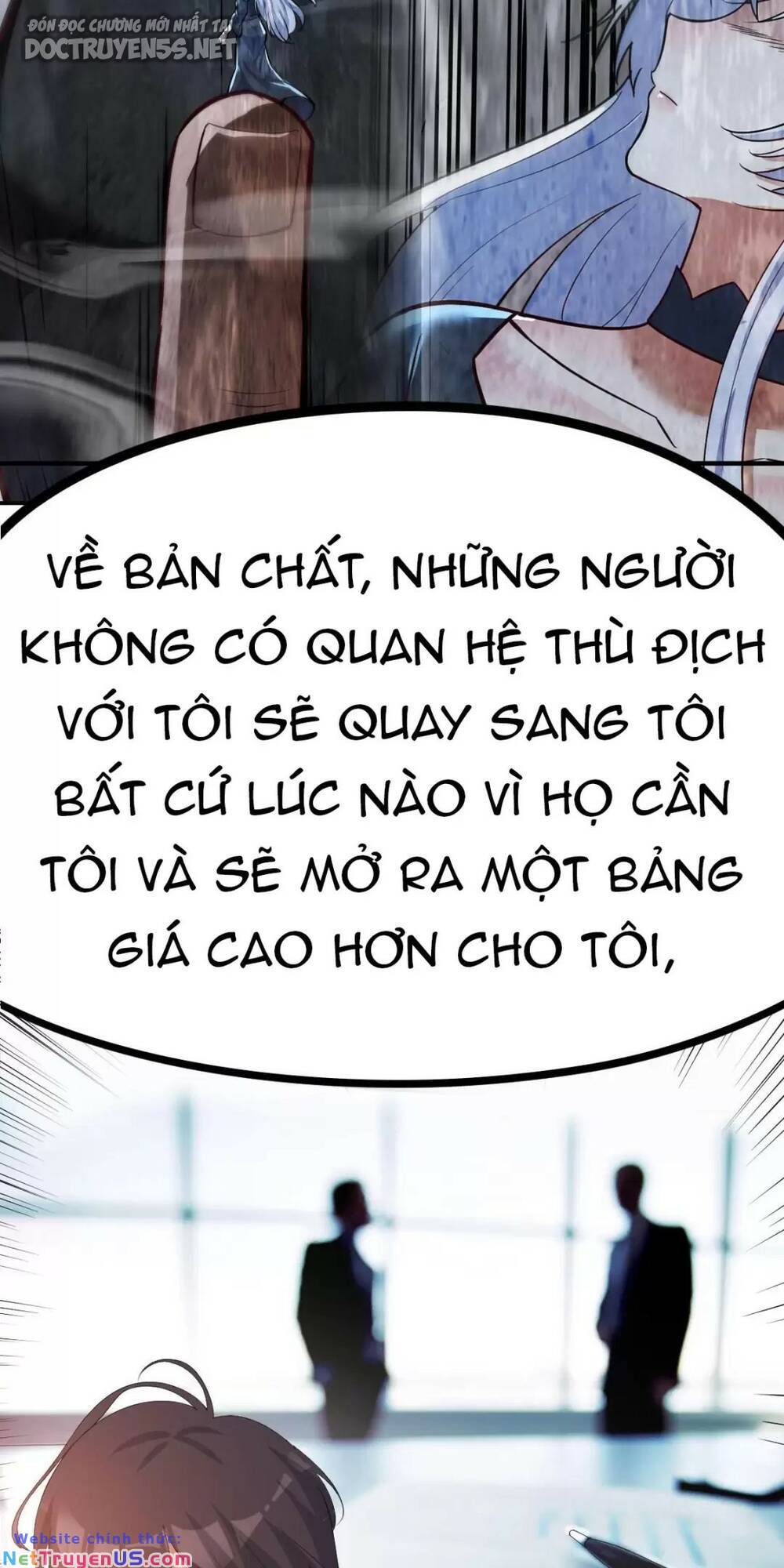 Đấu Thần Vĩnh Dạ Chapter 39 - Trang 32