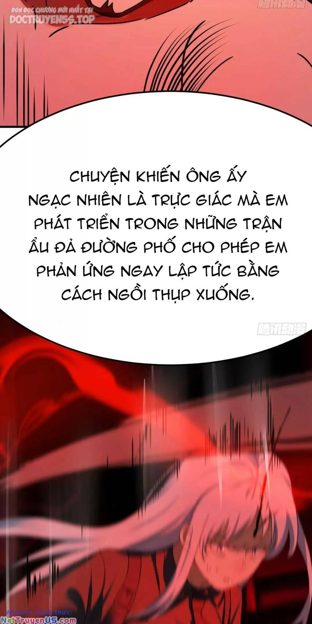 Đấu Thần Vĩnh Dạ Chapter 41 - Trang 45