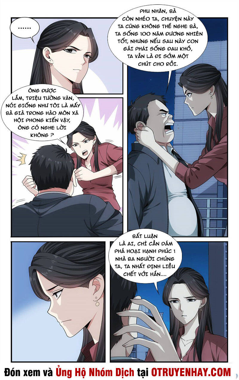 Ta Tự Quản Lý Hệ Thống Chapter 27 - Trang 4