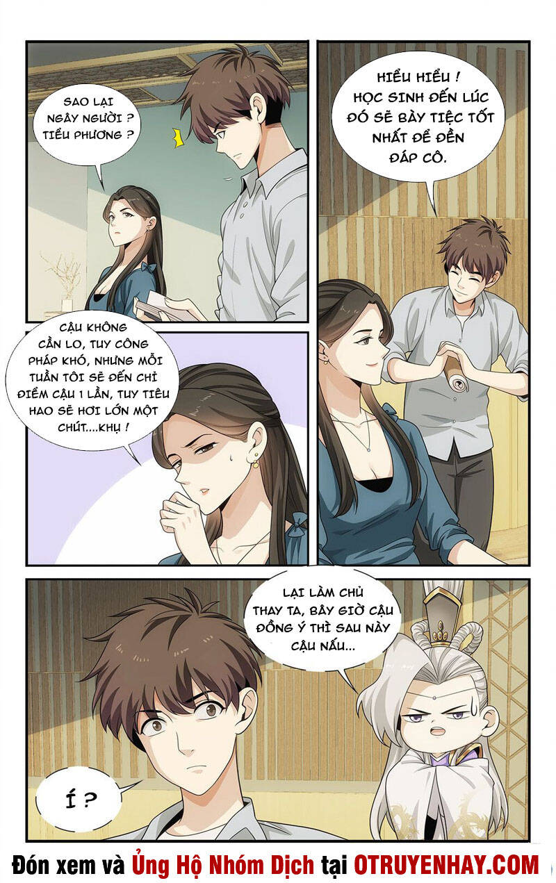 Ta Tự Quản Lý Hệ Thống Chapter 30 - Trang 0