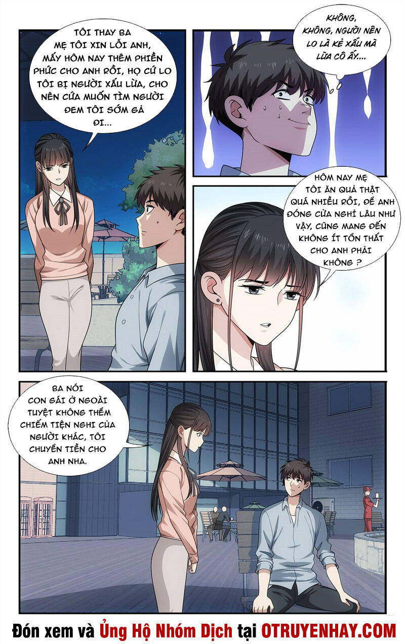 Ta Tự Quản Lý Hệ Thống Chapter 27 - Trang 8