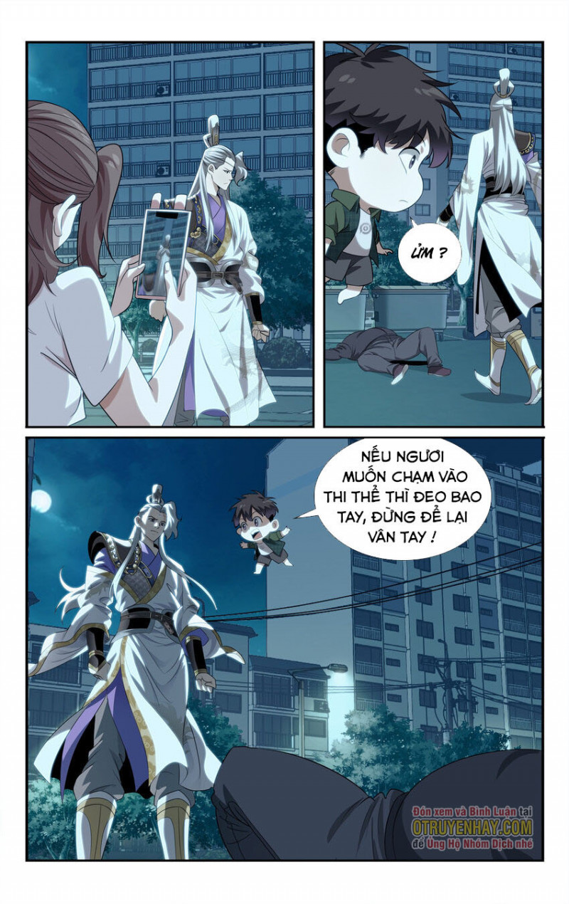 Ta Tự Quản Lý Hệ Thống Chapter 4 - Trang 8