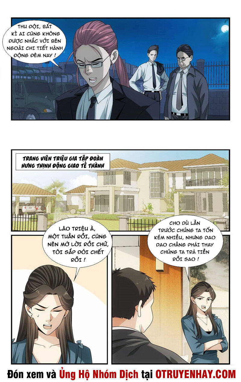 Ta Tự Quản Lý Hệ Thống Chapter 29 - Trang 5