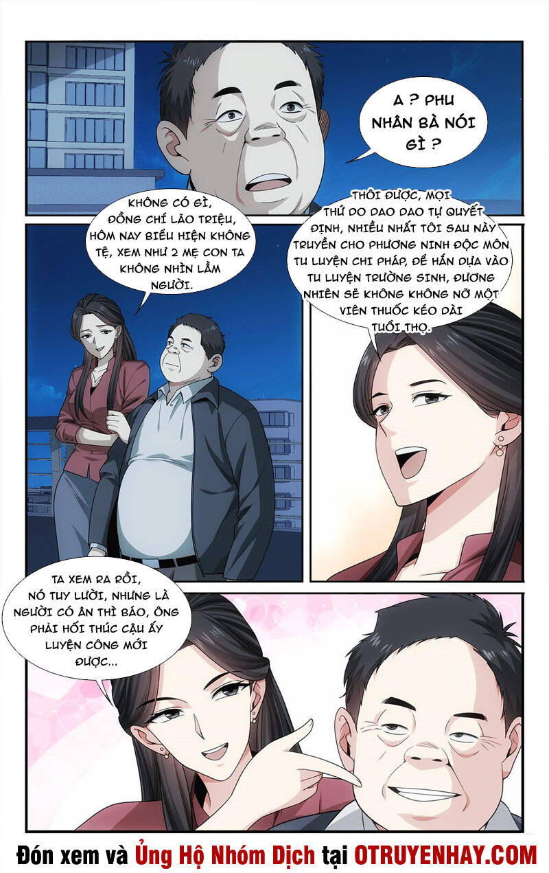 Ta Tự Quản Lý Hệ Thống Chapter 27 - Trang 5