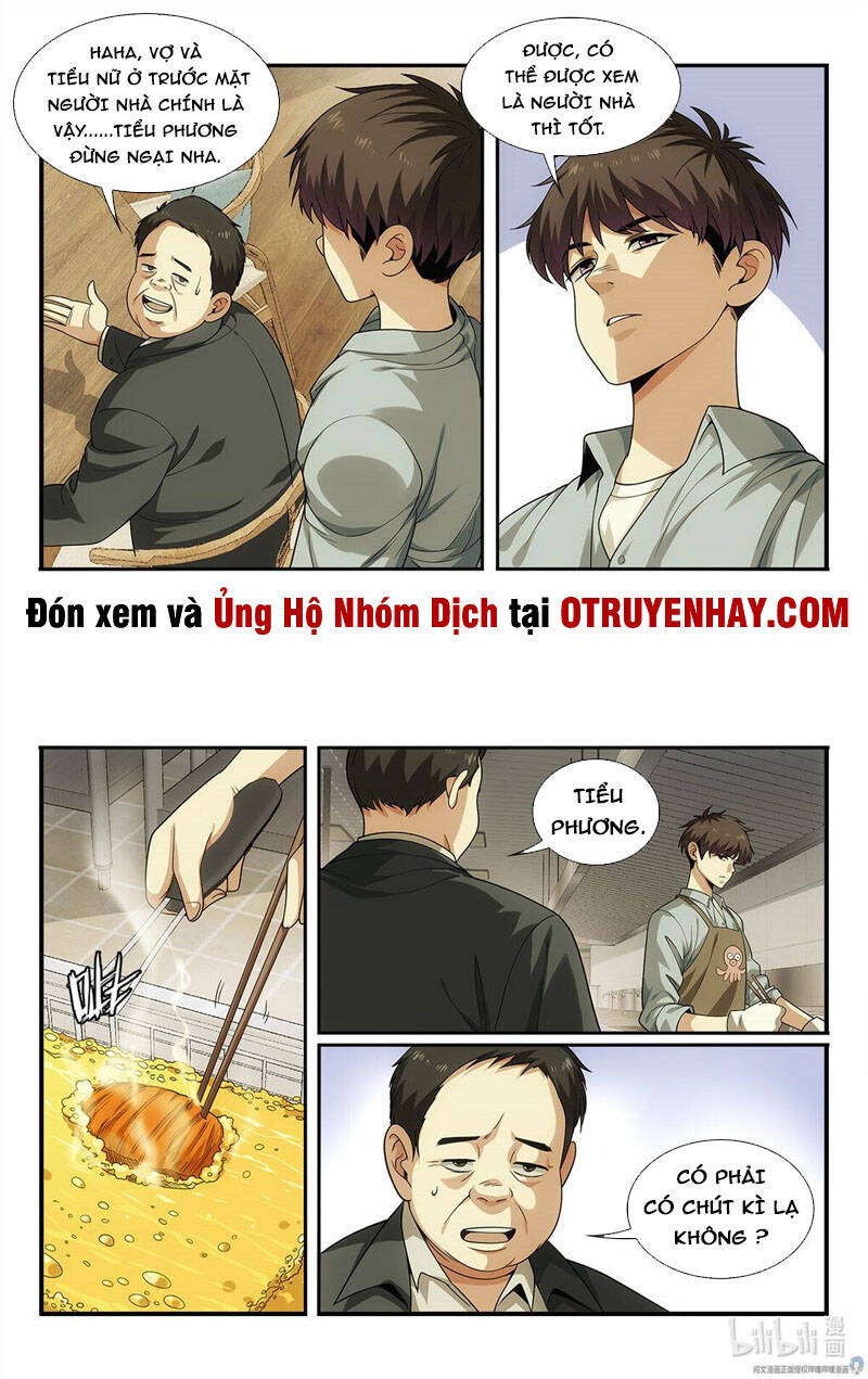 Ta Tự Quản Lý Hệ Thống Chapter 26 - Trang 5