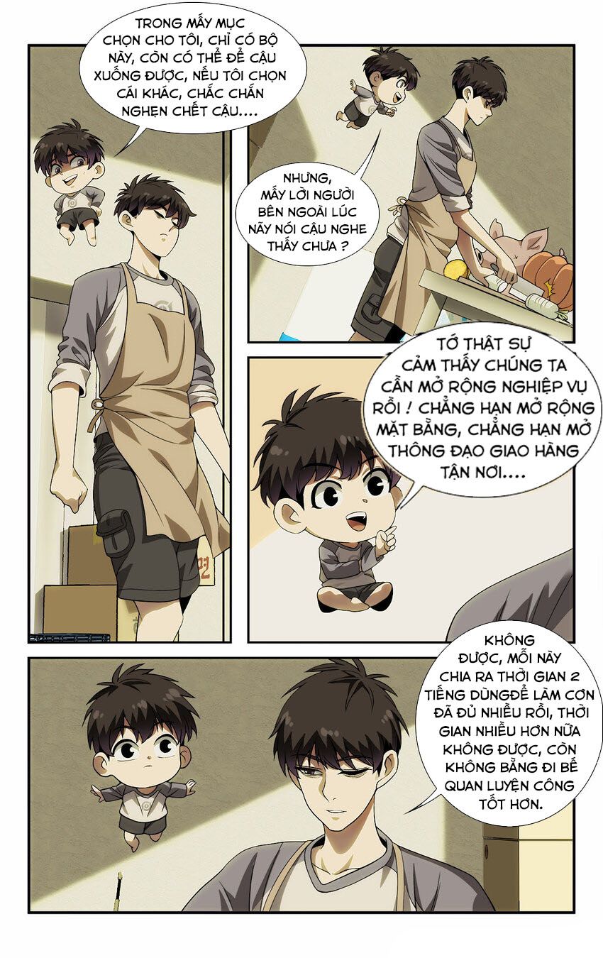 Ta Tự Quản Lý Hệ Thống Chapter 10 - Trang 16