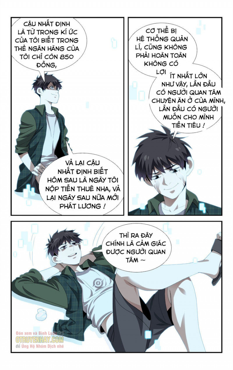 Ta Tự Quản Lý Hệ Thống Chapter 4 - Trang 10