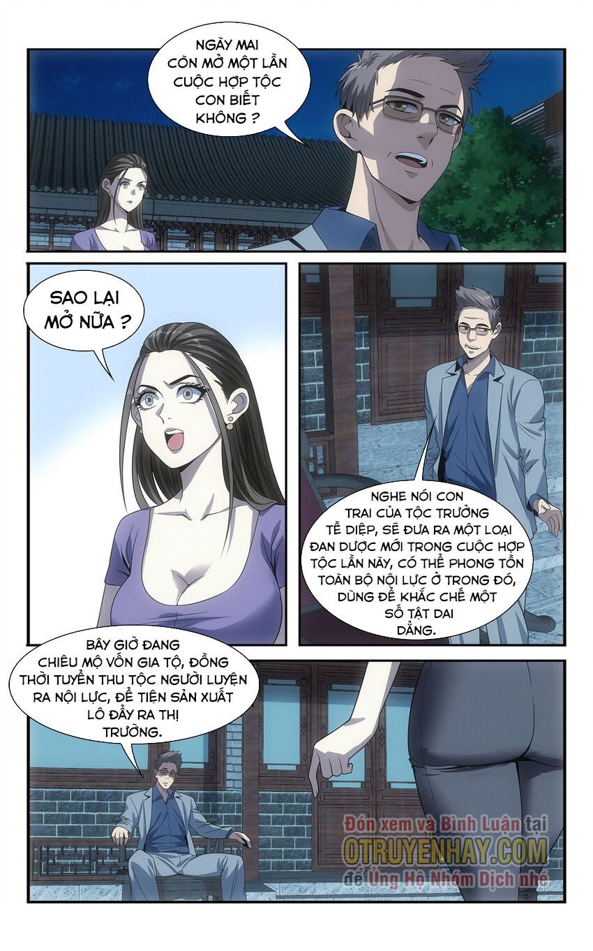 Ta Tự Quản Lý Hệ Thống Chapter 14 - Trang 9