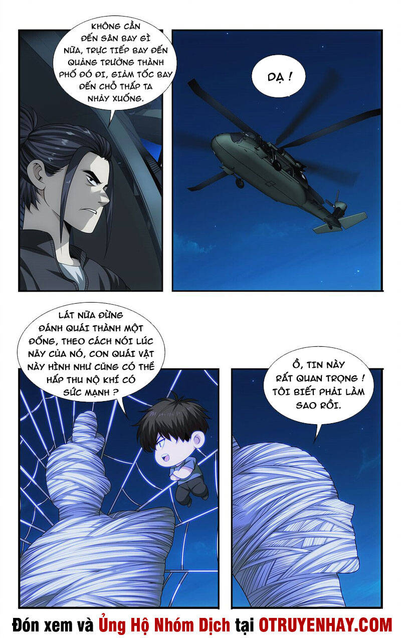 Ta Tự Quản Lý Hệ Thống Chapter 33 - Trang 9