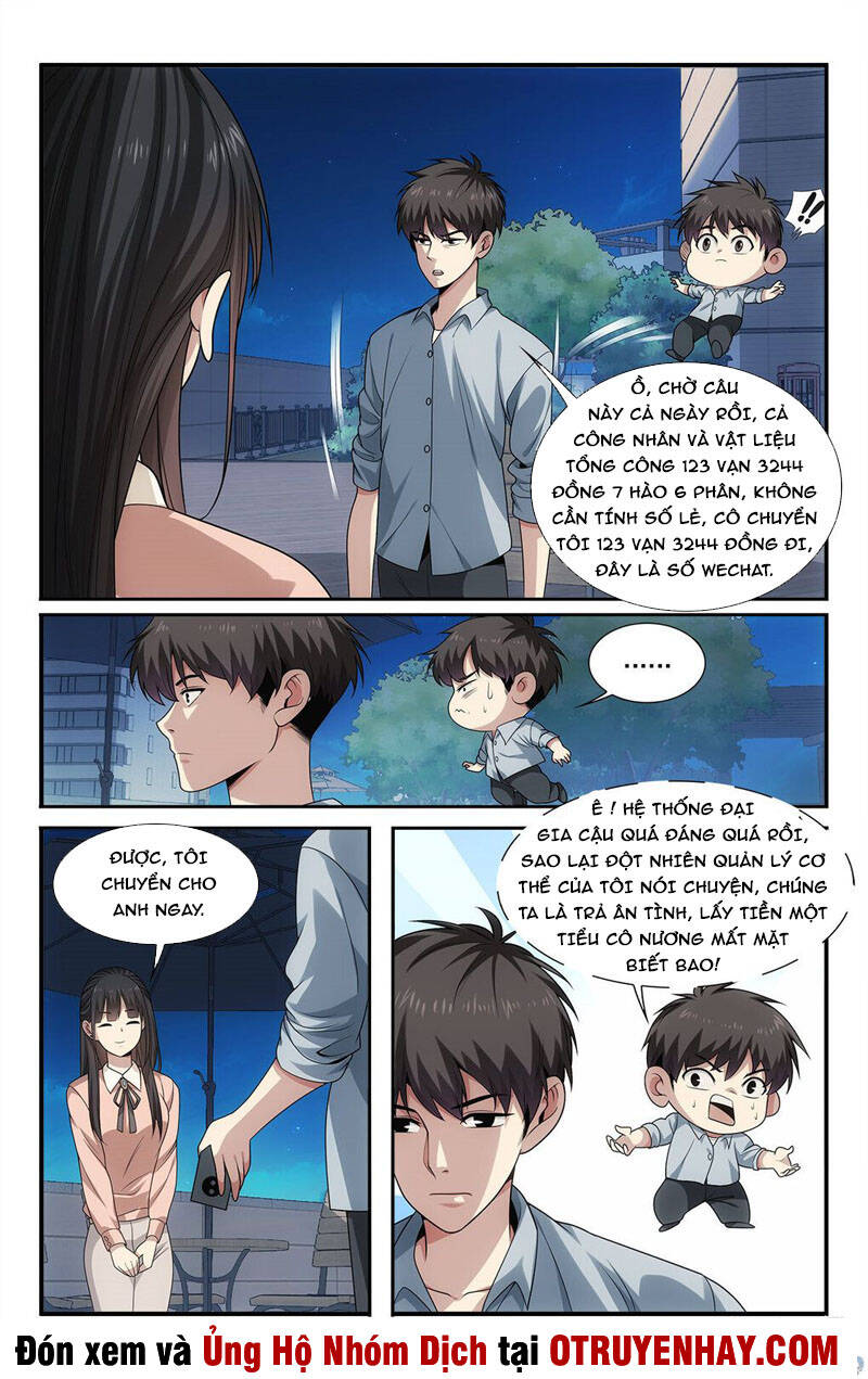 Ta Tự Quản Lý Hệ Thống Chapter 27 - Trang 9