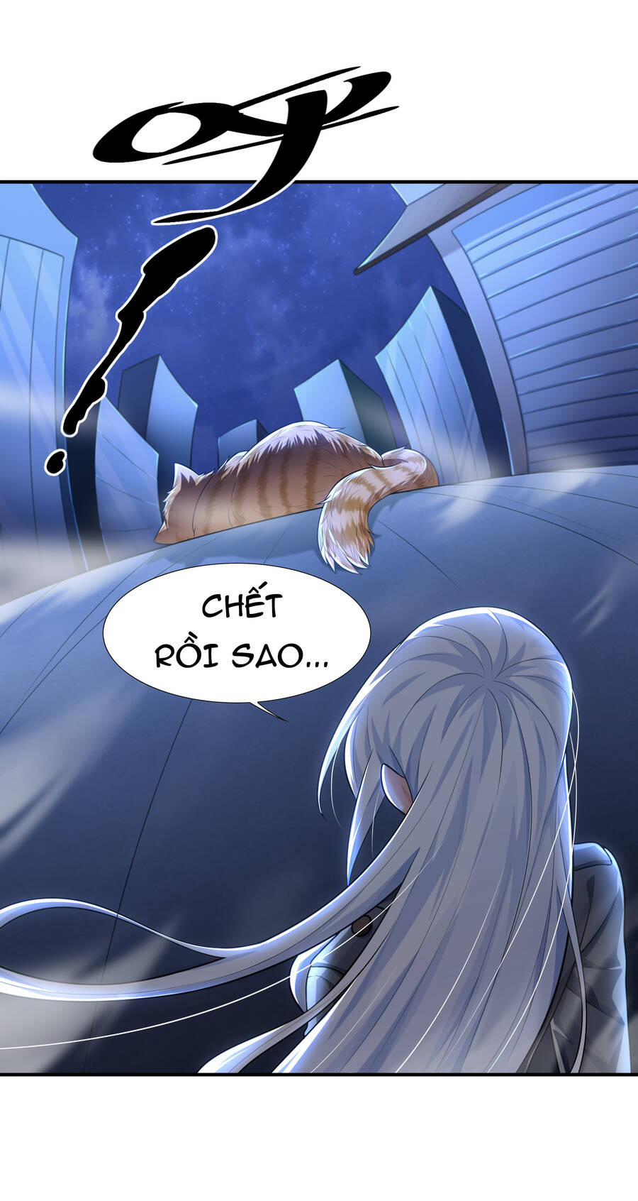 Cuộc Sống Treo Máy Chapter 7 - Trang 55