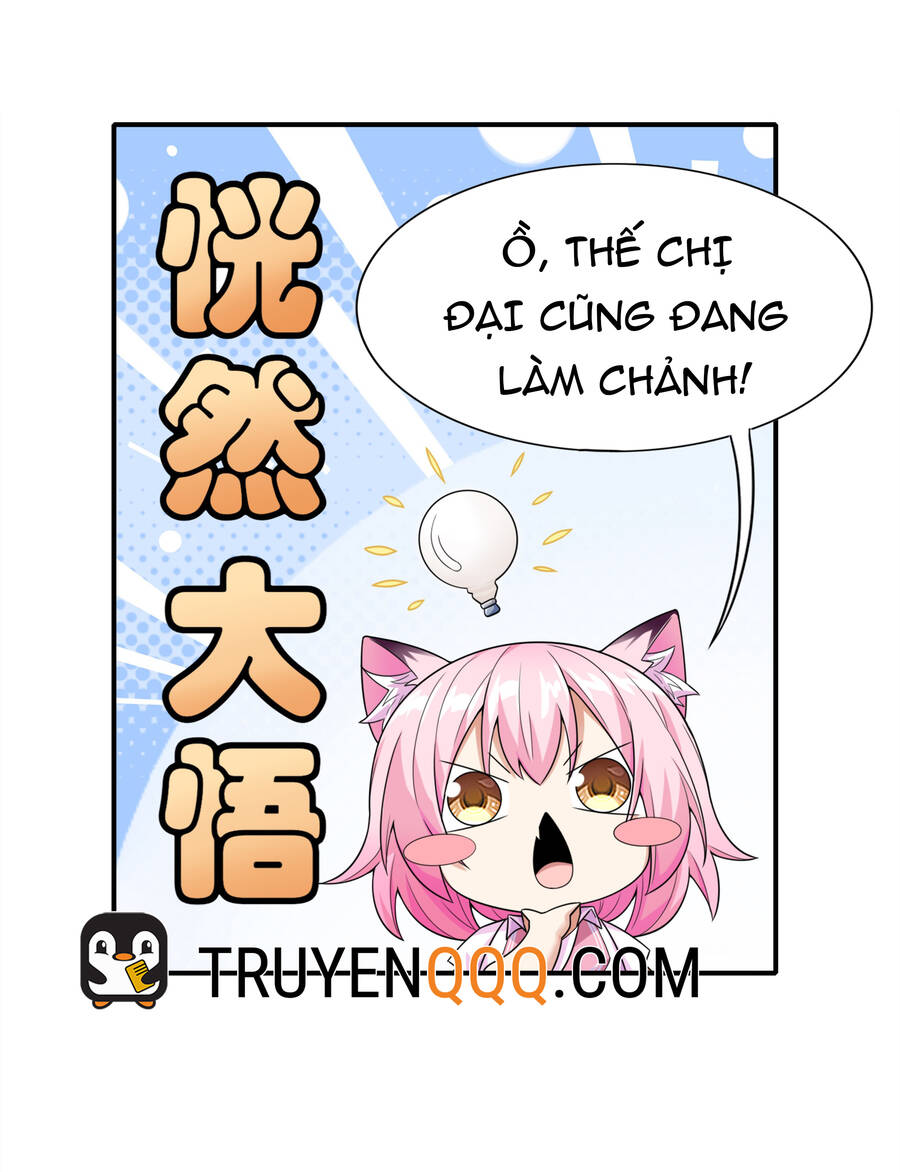 Cuộc Sống Treo Máy Chapter 9 - Trang 31