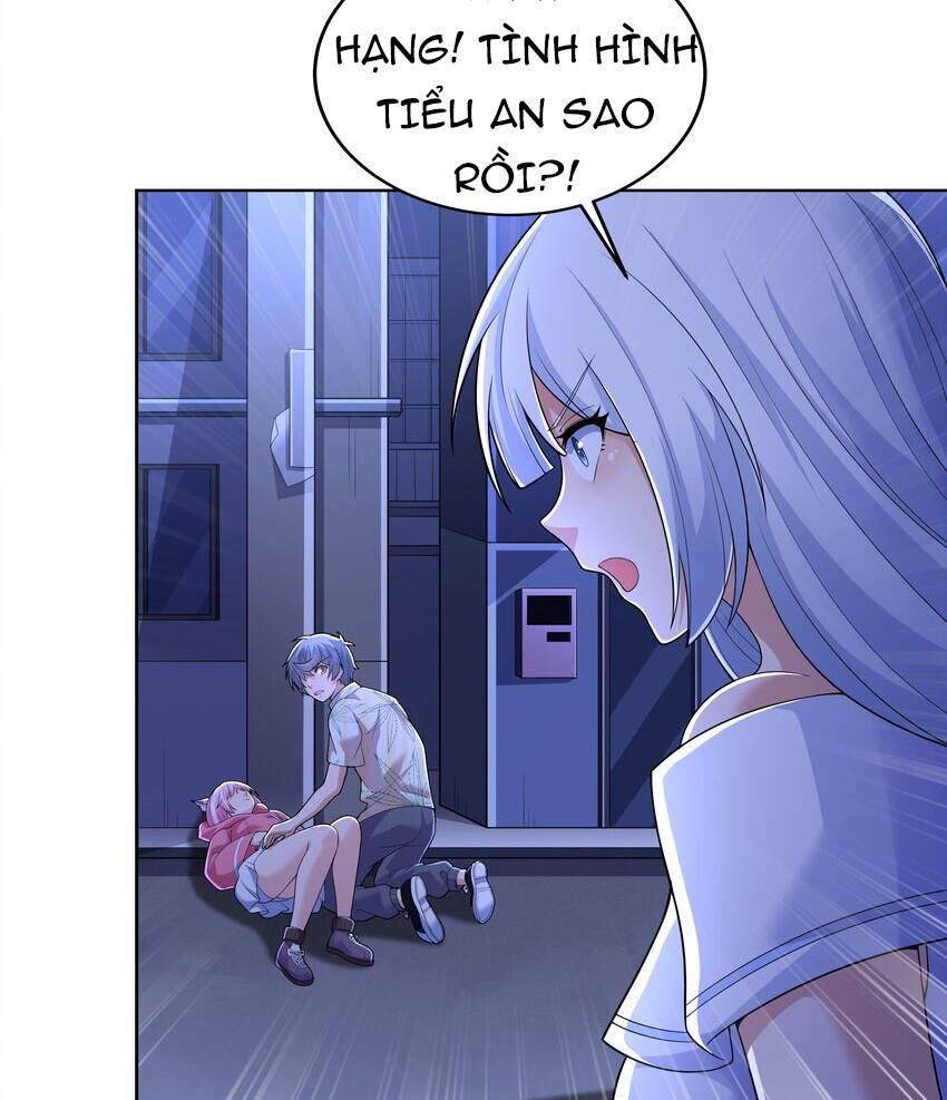 Cuộc Sống Treo Máy Chapter 18.5 - Trang 102