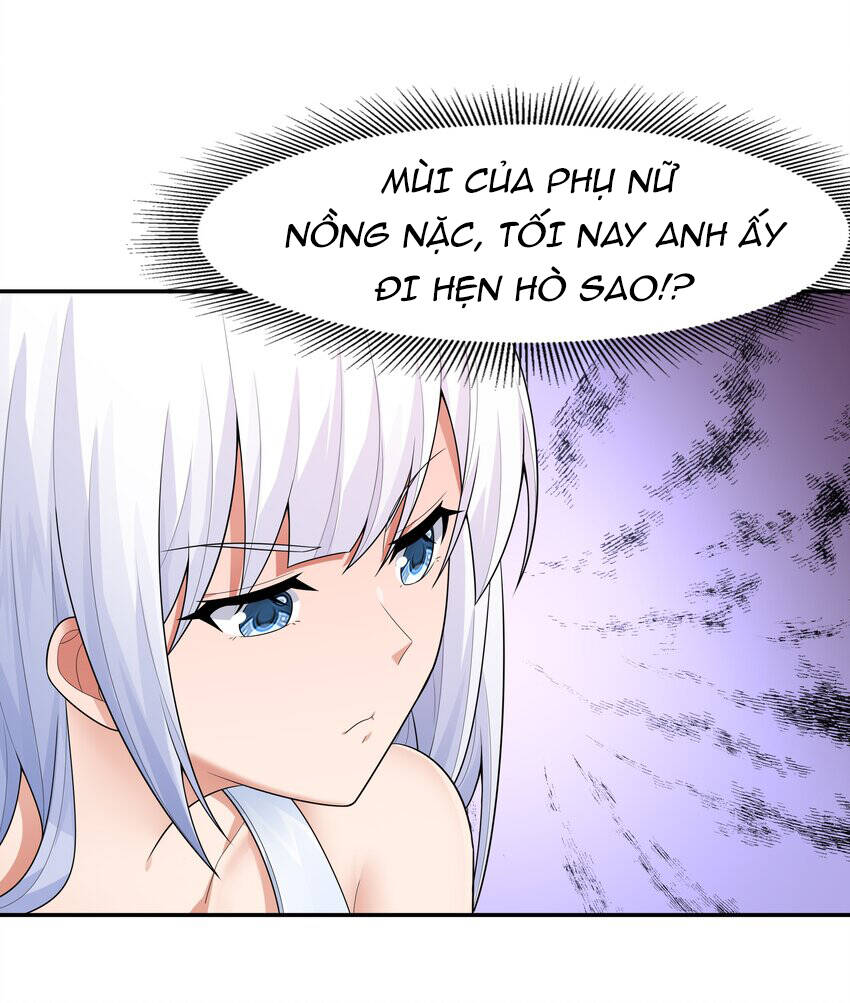 Cuộc Sống Treo Máy Chapter 14 - Trang 56