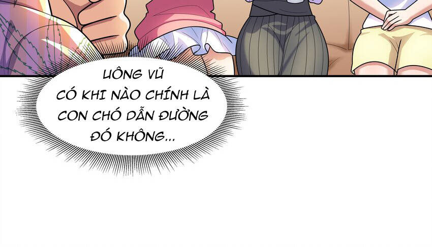 Cuộc Sống Treo Máy Chapter 18 - Trang 51