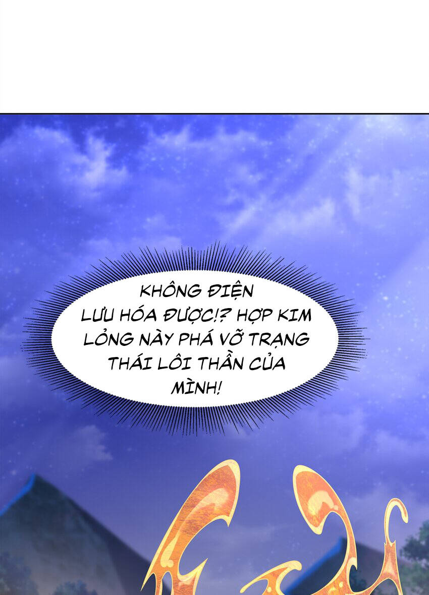 Cuộc Sống Treo Máy Chapter 30 - Trang 25