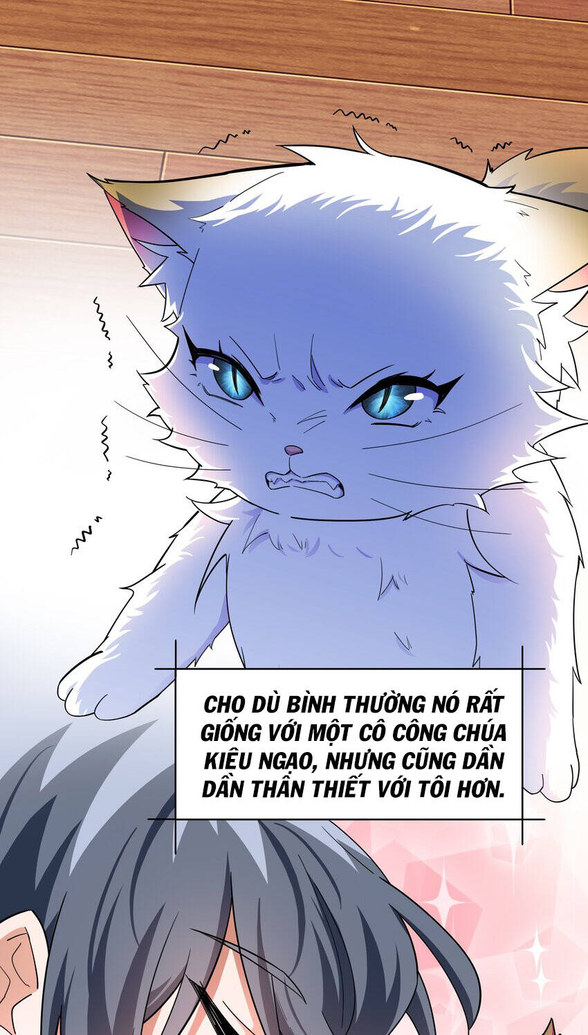 Cuộc Sống Treo Máy Chapter 19 - Trang 6