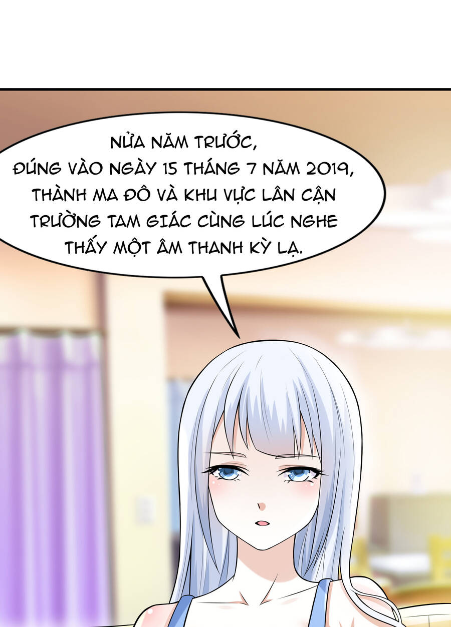 Cuộc Sống Treo Máy Chapter 3 - Trang 29