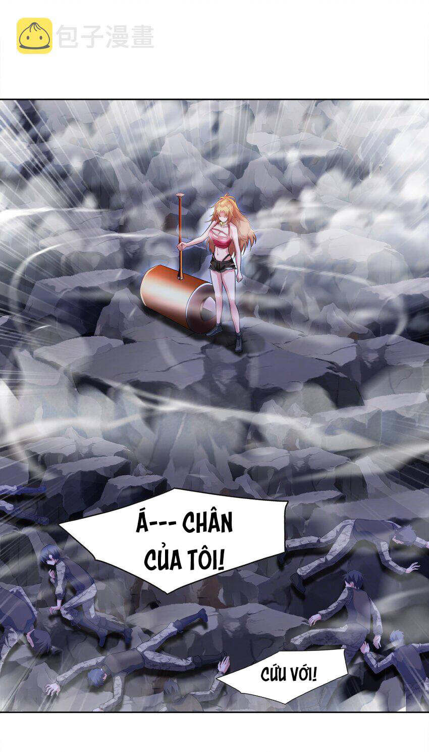 Cuộc Sống Treo Máy Chapter 27 - Trang 58