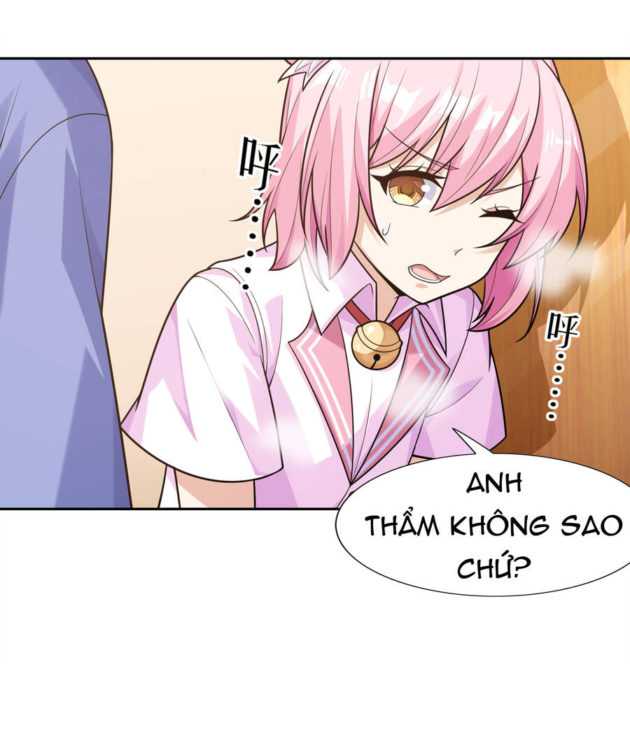 Cuộc Sống Treo Máy Chapter 10 - Trang 17