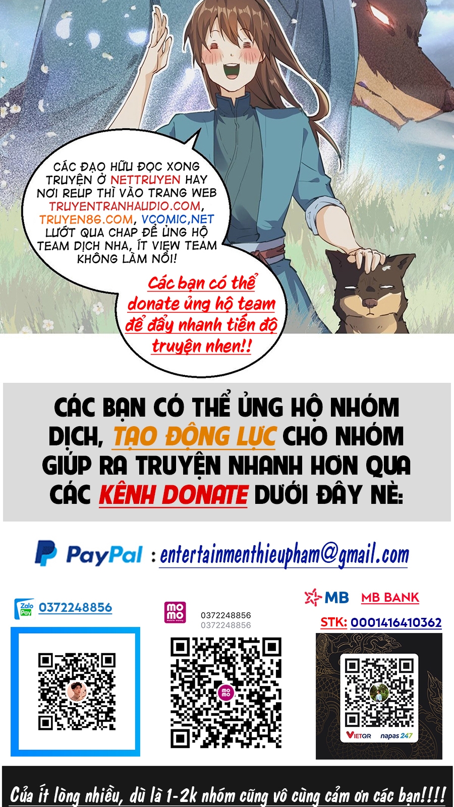 Ta Có Thể Triệu Hoán Chư Thiên Thần Ma Chapter 1 - Trang 19