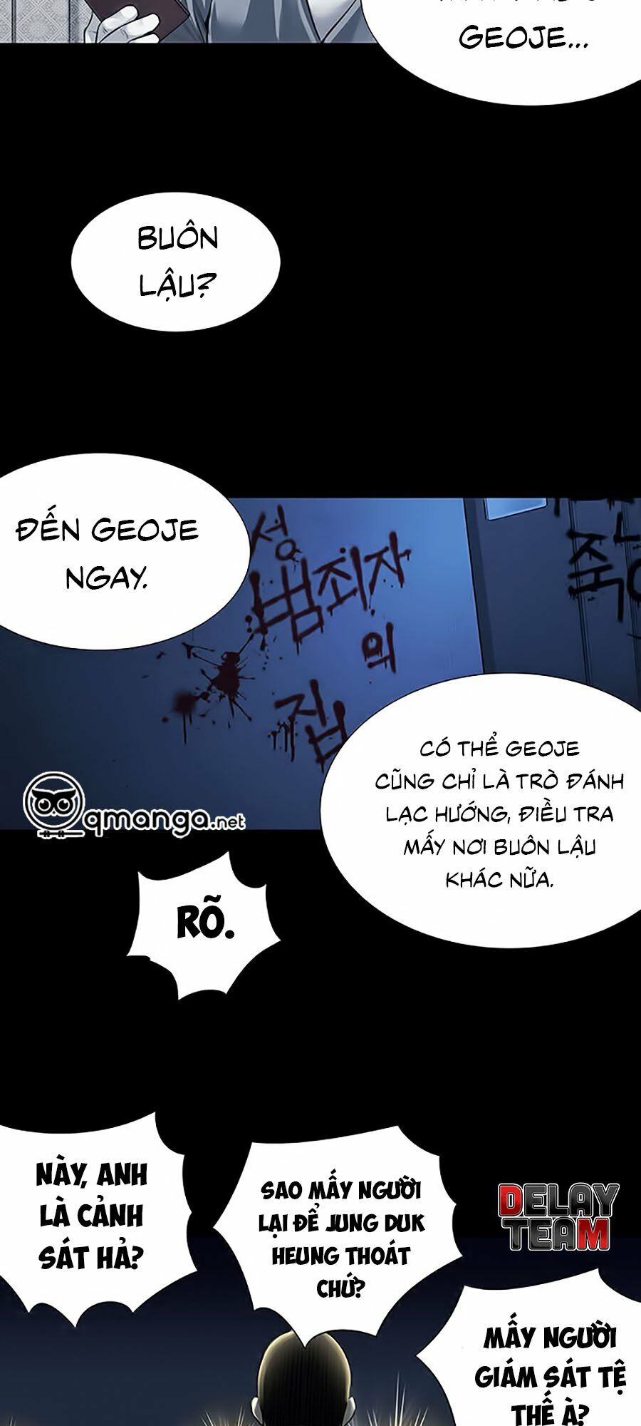 Thợ Săn Công Lý Chapter 6 - Trang 3