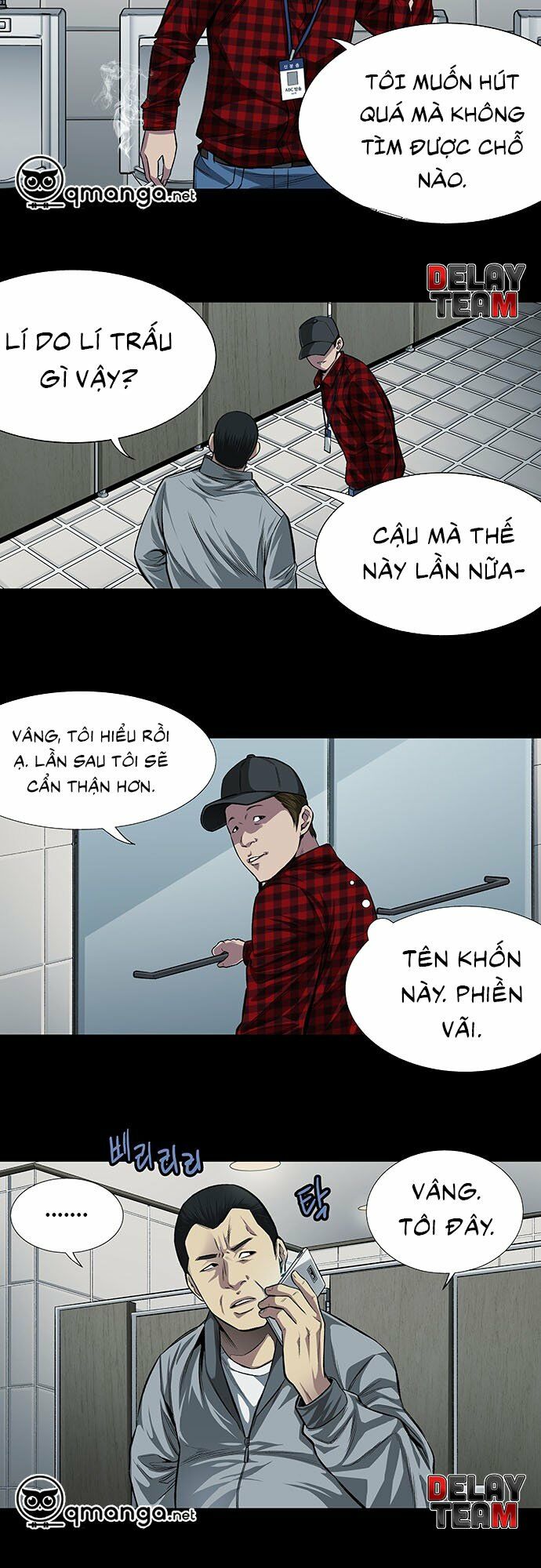 Thợ Săn Công Lý Chapter 7 - Trang 8