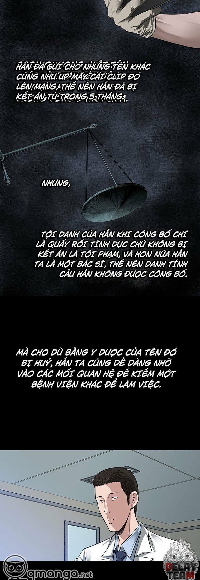 Thợ Săn Công Lý Chapter 2 - Trang 21