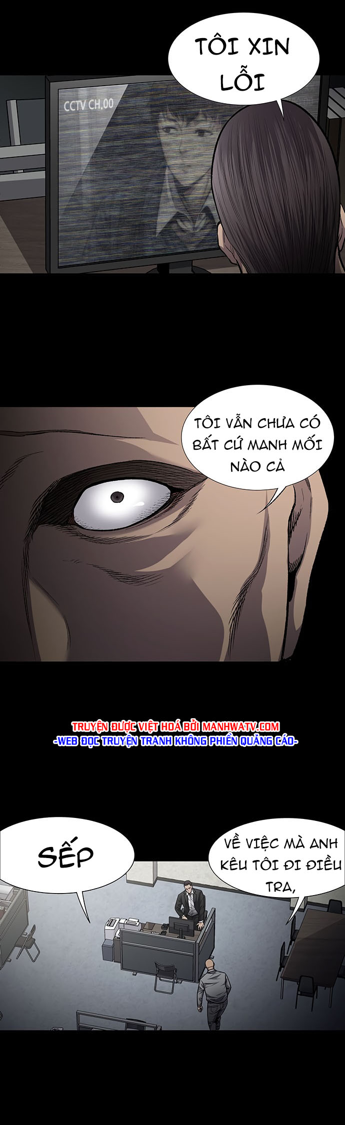 Thợ Săn Công Lý Chapter 43 - Trang 6