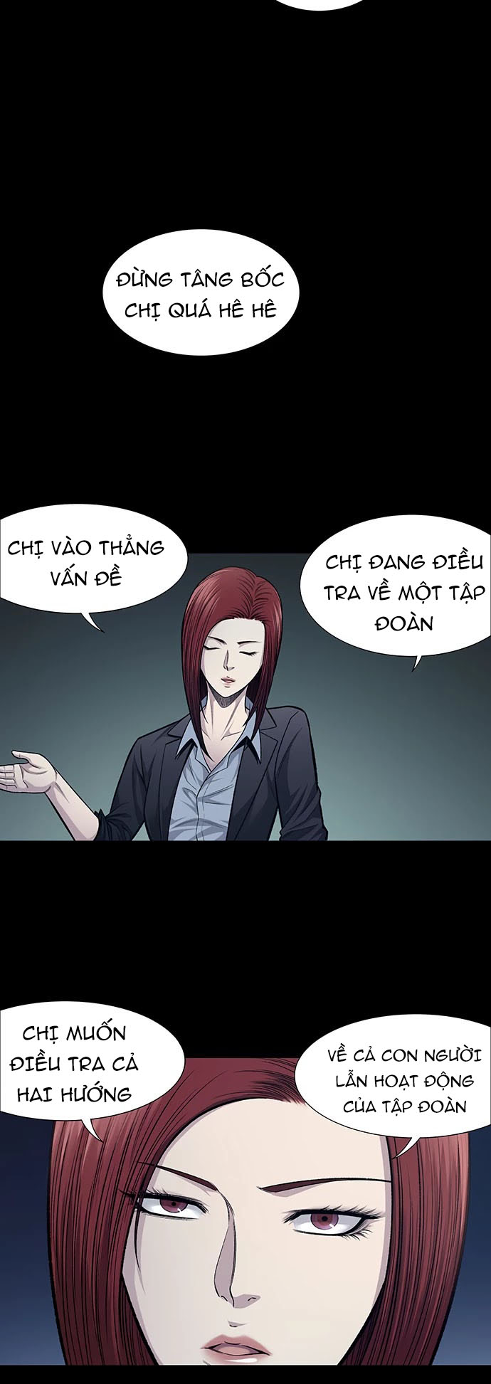 Thợ Săn Công Lý Chapter 46 - Trang 4