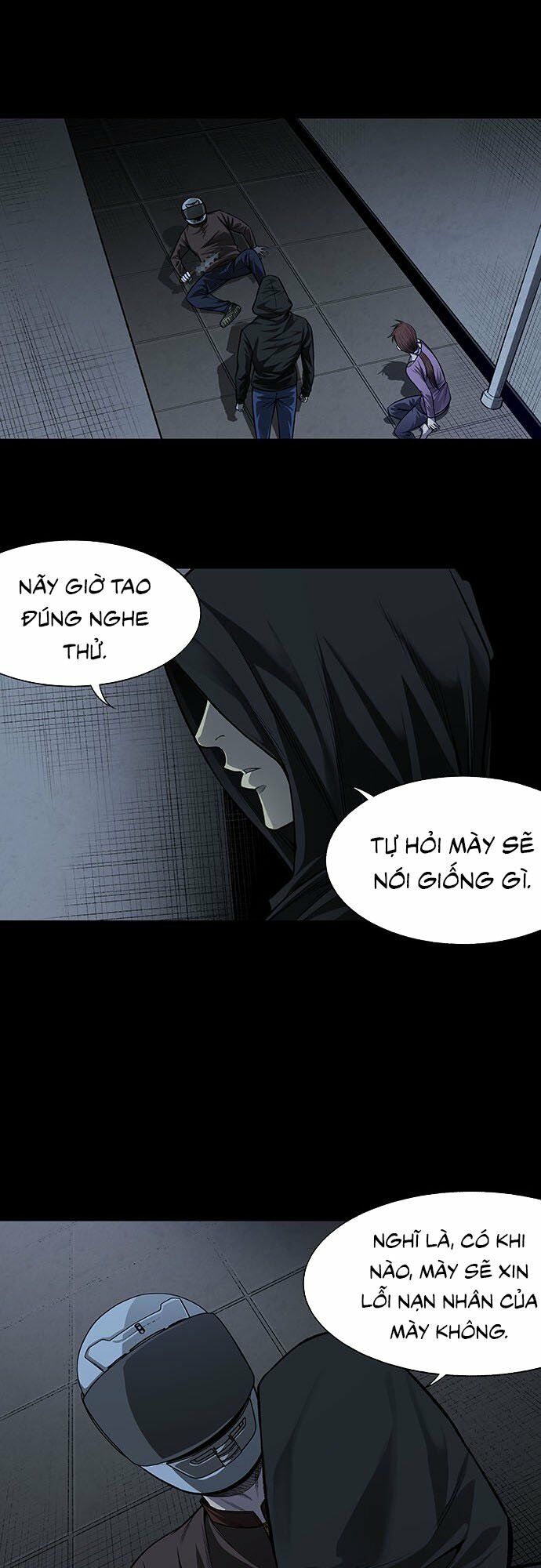 Thợ Săn Công Lý Chapter 8 - Trang 11