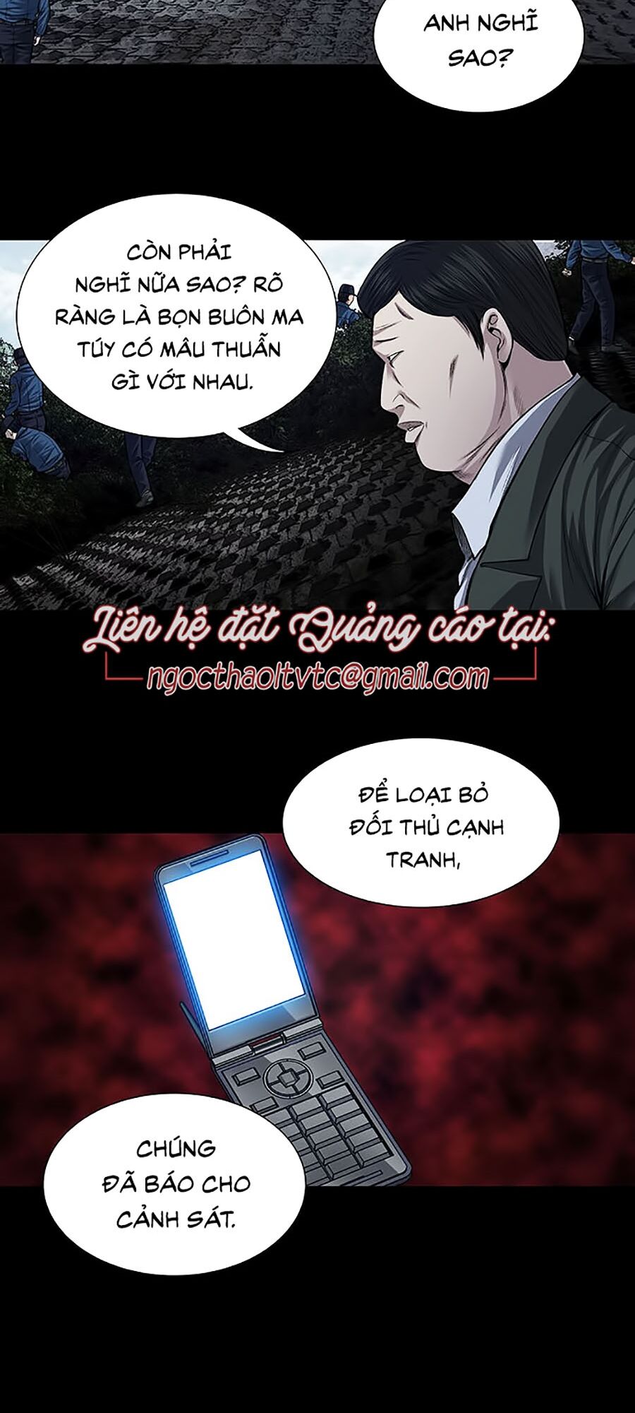 Thợ Săn Công Lý Chapter 17 - Trang 10