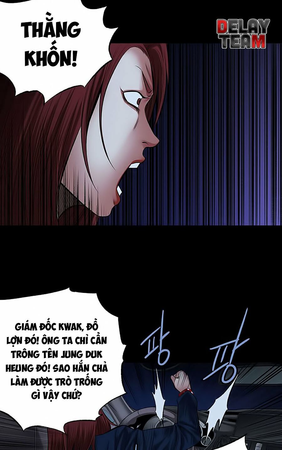 Thợ Săn Công Lý Chapter 6 - Trang 10