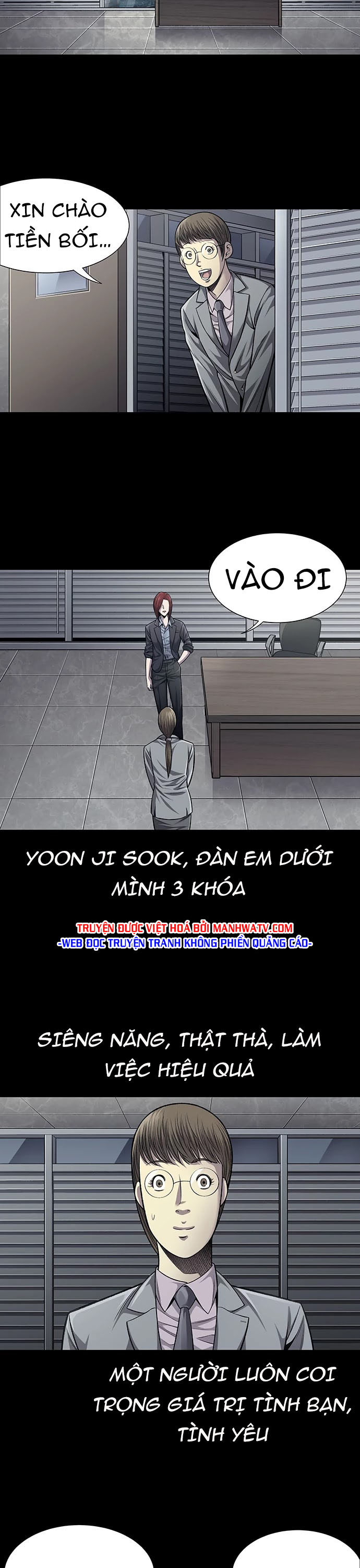 Thợ Săn Công Lý Chapter 46 - Trang 2