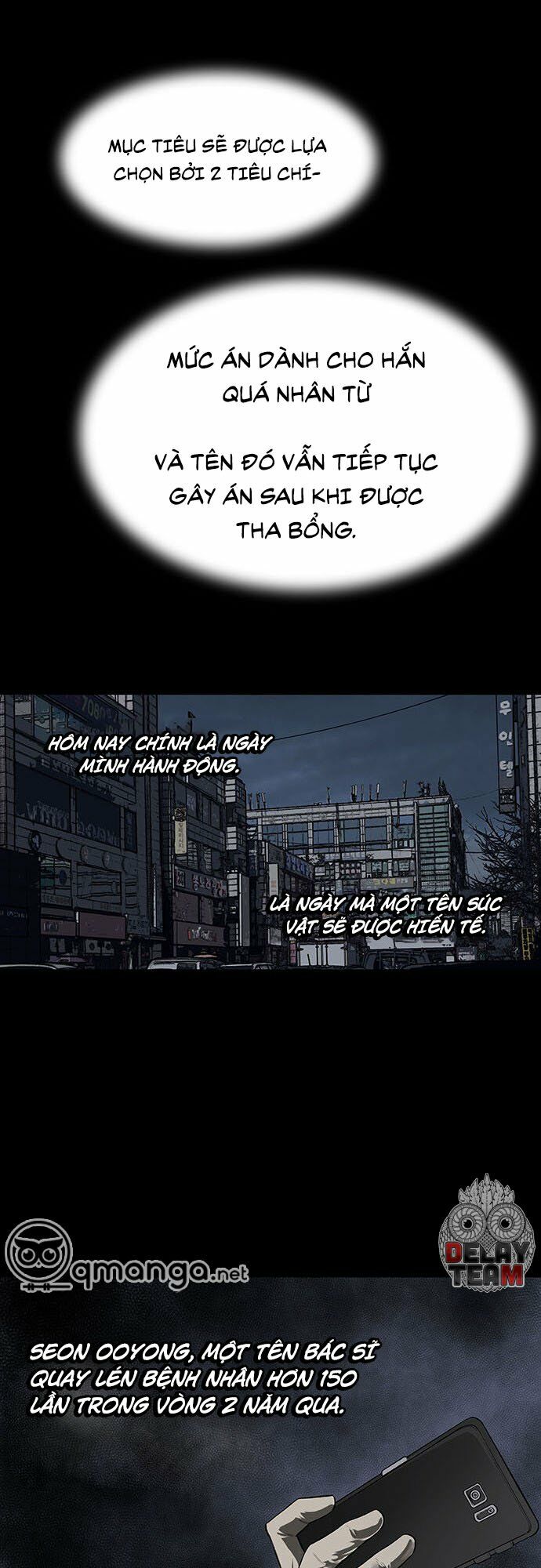 Thợ Săn Công Lý Chapter 2 - Trang 19