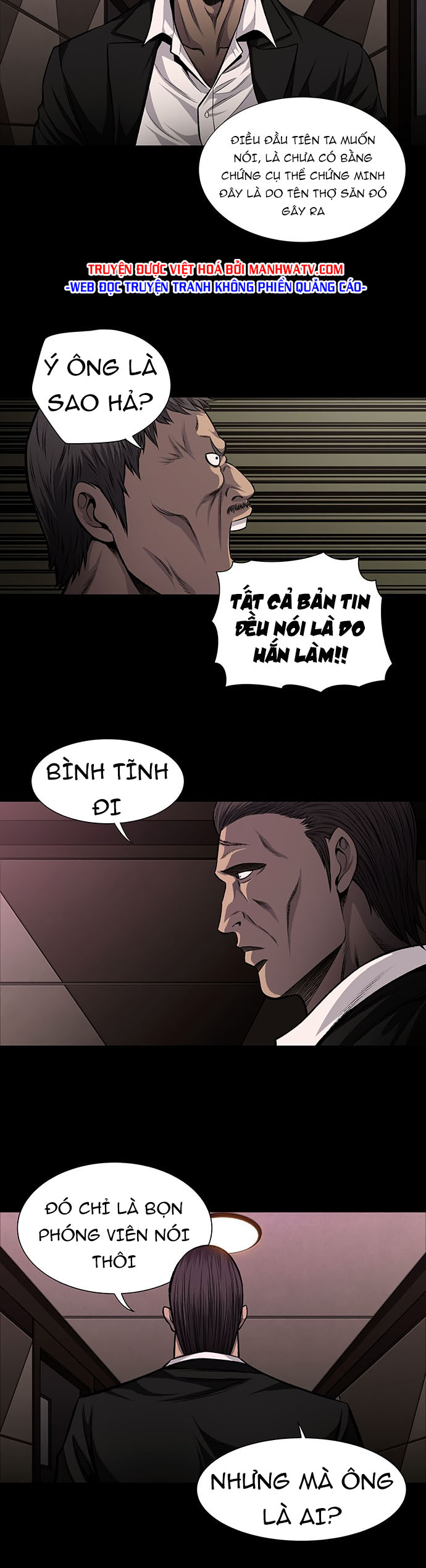 Thợ Săn Công Lý Chapter 39 - Trang 2