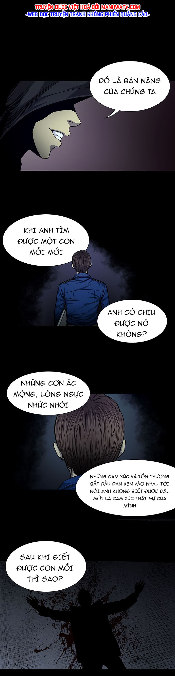 Thợ Săn Công Lý Chapter 41 - Trang 18