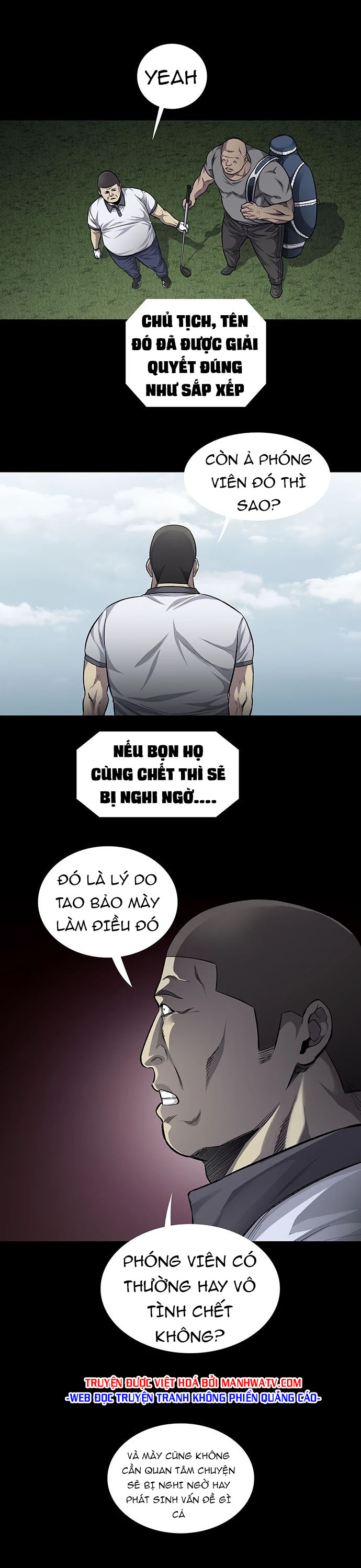 Thợ Săn Công Lý Chapter 52 - Trang 17