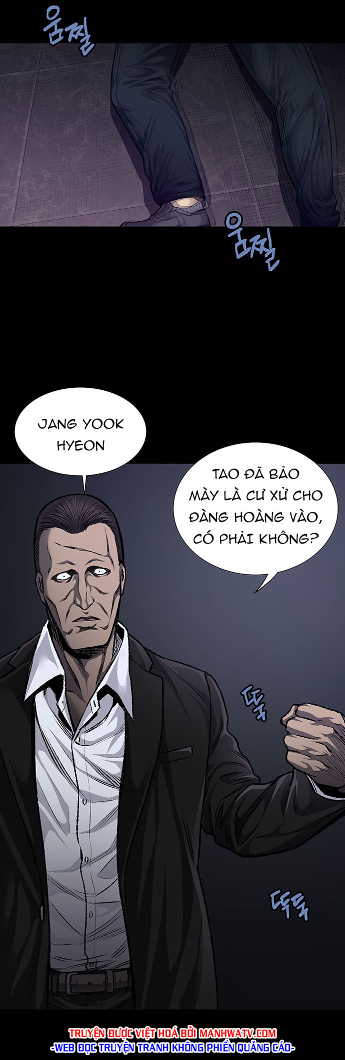 Thợ Săn Công Lý Chapter 43 - Trang 25