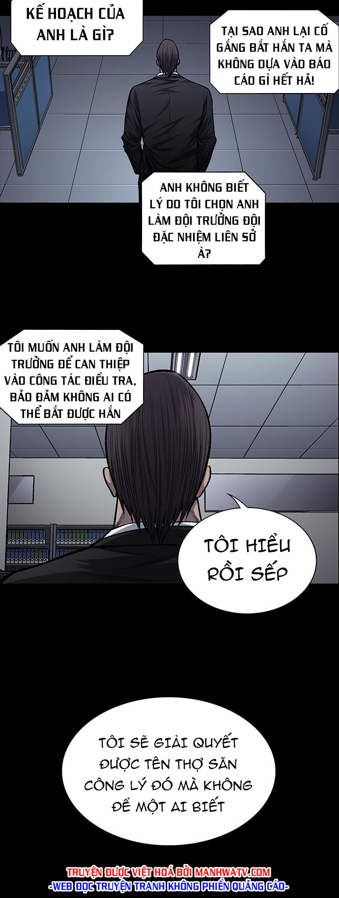 Thợ Săn Công Lý Chapter 31 - Trang 10