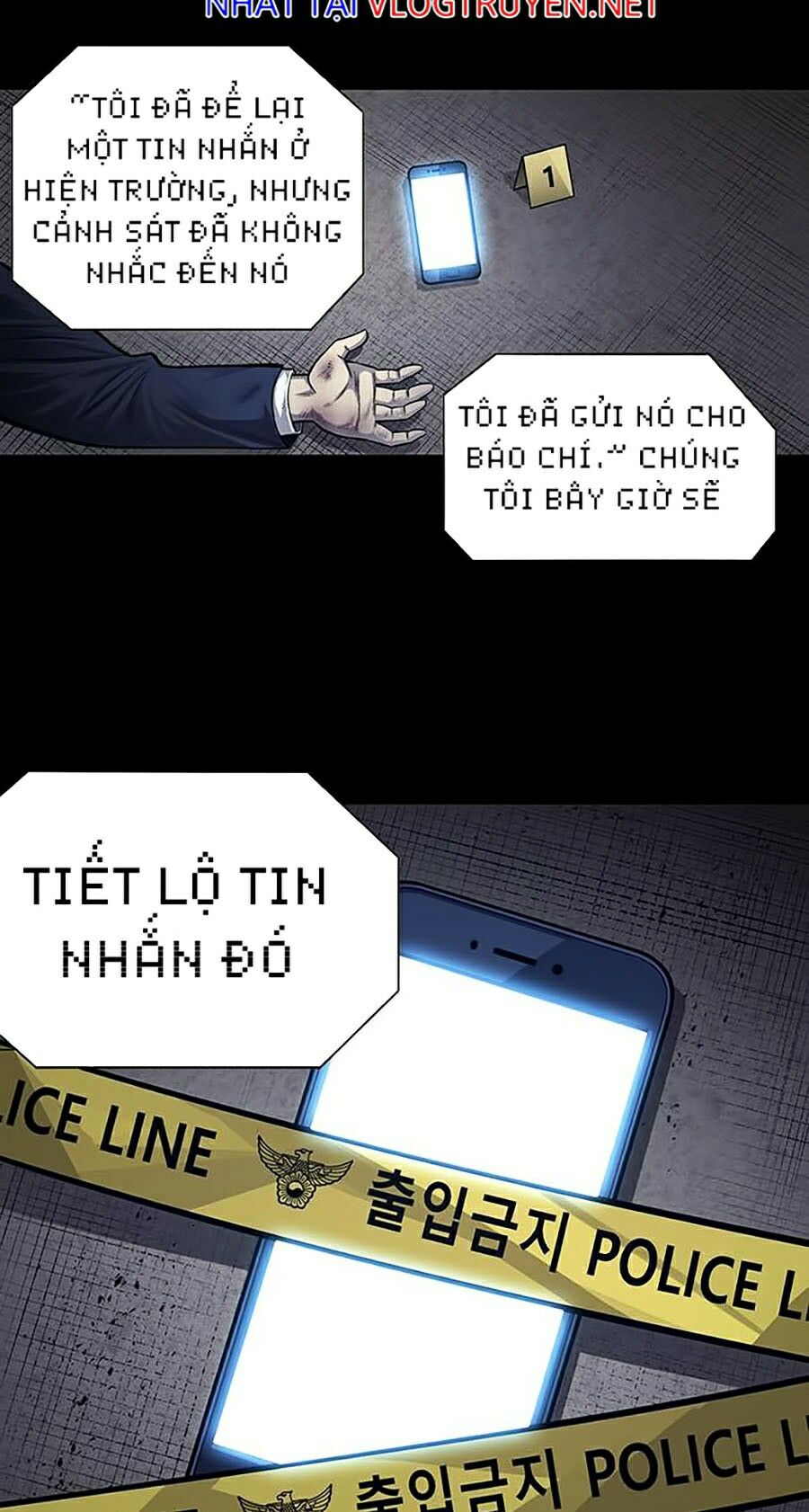 Thợ Săn Công Lý Chapter 23 - Trang 67