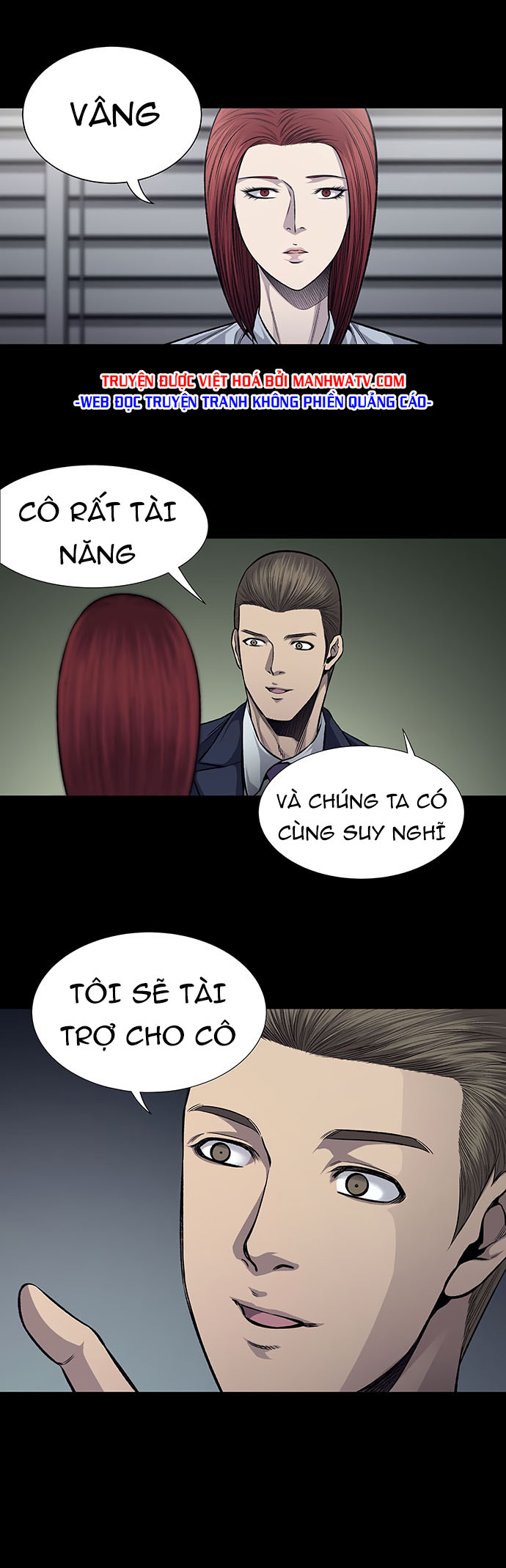 Thợ Săn Công Lý Chapter 40 - Trang 3