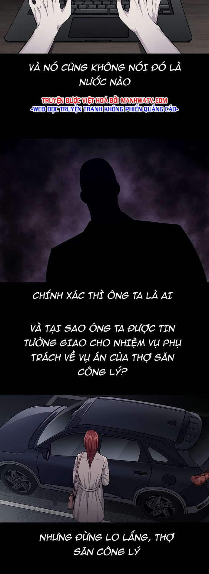 Thợ Săn Công Lý Chapter 51 - Trang 15