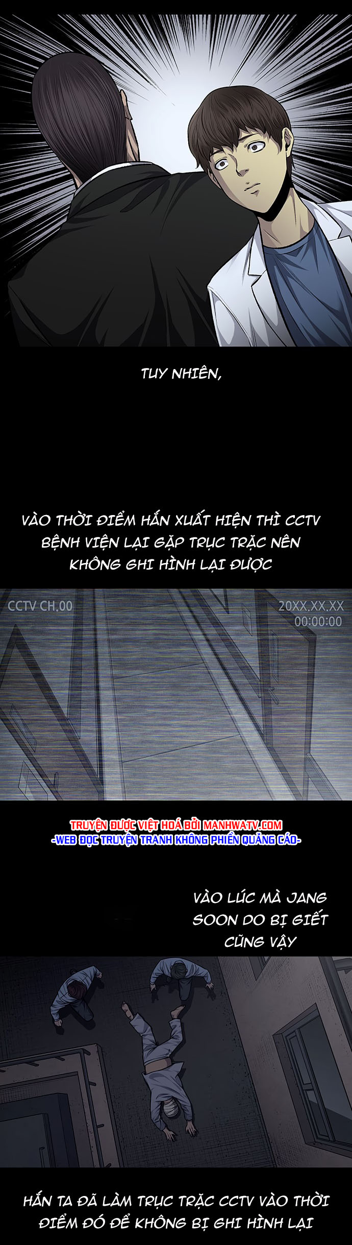 Thợ Săn Công Lý Chapter 43 - Trang 2