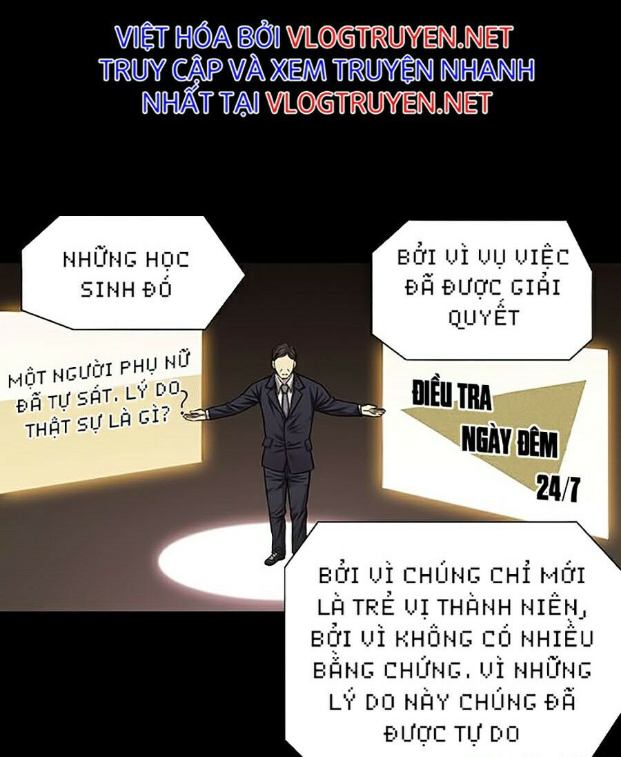 Thợ Săn Công Lý Chapter 23 - Trang 41