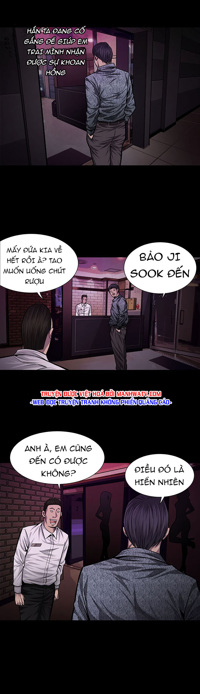 Thợ Săn Công Lý Chapter 36 - Trang 22