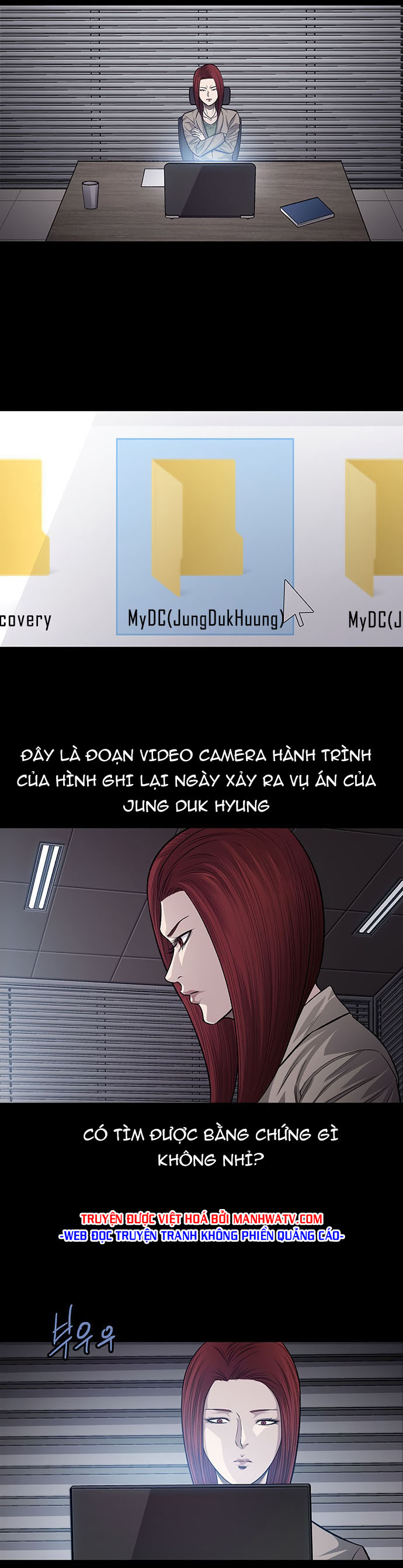 Thợ Săn Công Lý Chapter 35 - Trang 15