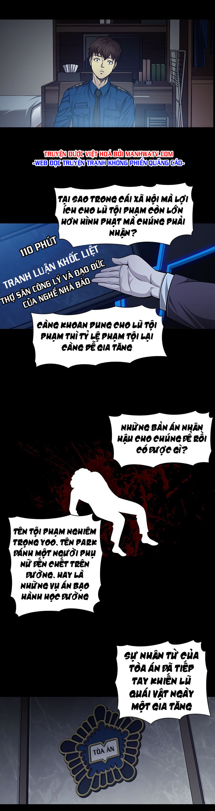 Thợ Săn Công Lý Chapter 33 - Trang 2